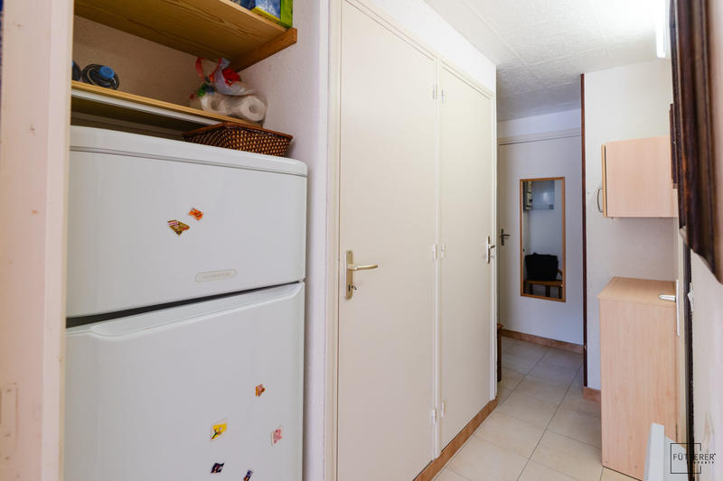 Appartement - 26 m² - 2 pièces