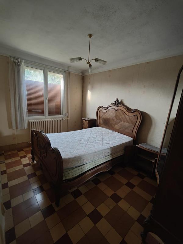 Maison - 91 m² - 5 pièces