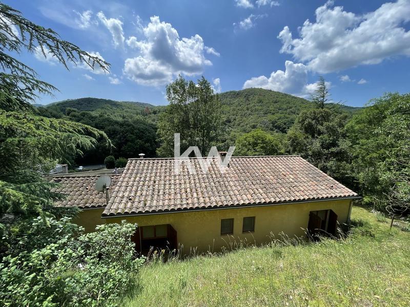 Maison - 71 m² - 4 pièces