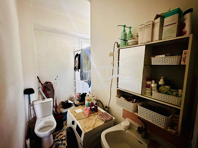 Appartement - 35 m² - 2 pièces