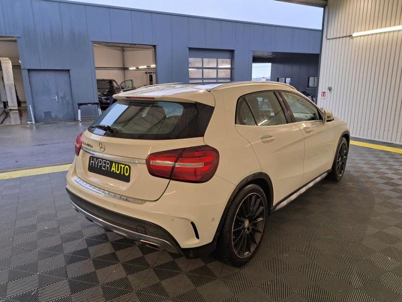 Mercedes Gla 200 d 7-G Dct Fascination