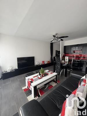 Appartement - 43 m² - 2 pièces