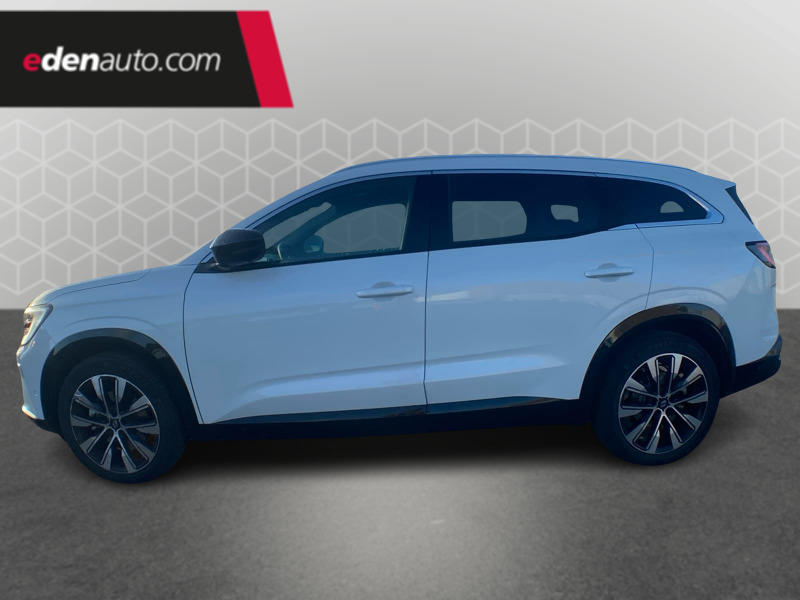 Renault Espace E-Tech full hybrid 200 Gsr2 Techno