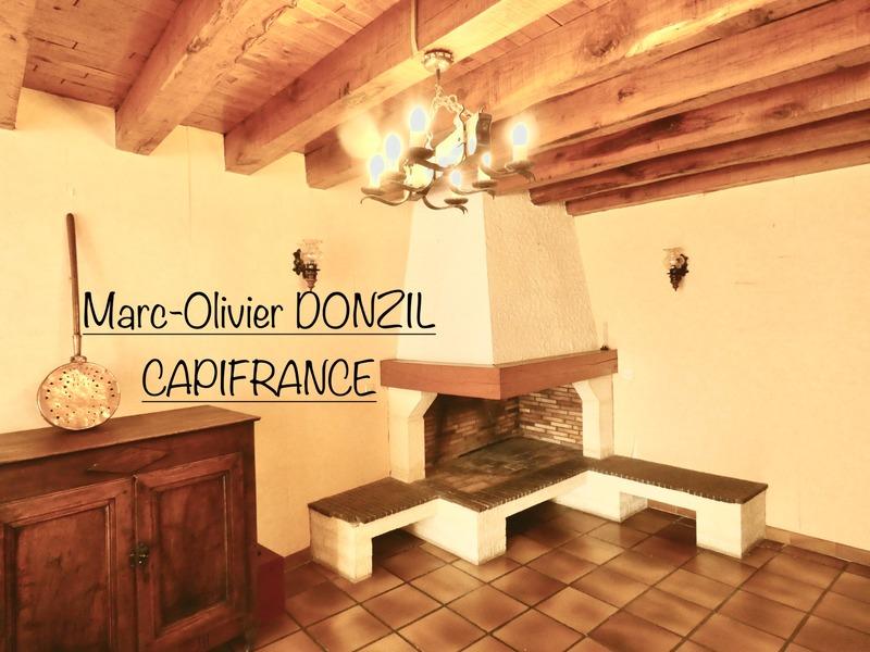 Maison de village - 86 m² - 4 pièces