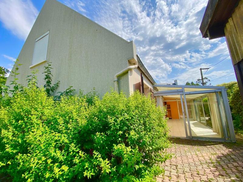 Maison - 126 m² - 6 pièces