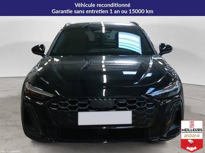 Audi A5 Avant Tdi Hybride 204 ch s tronic 7 s line