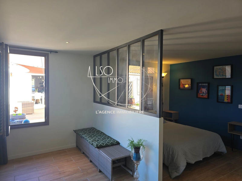 Maison - 131 m² - 5 pièces