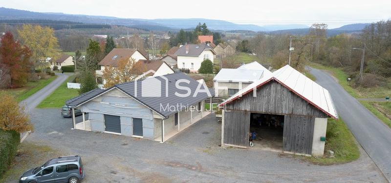 Maison - 116 m² - 4 pièces