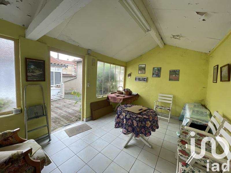 Maison de village - 115 m² - 5 pièces