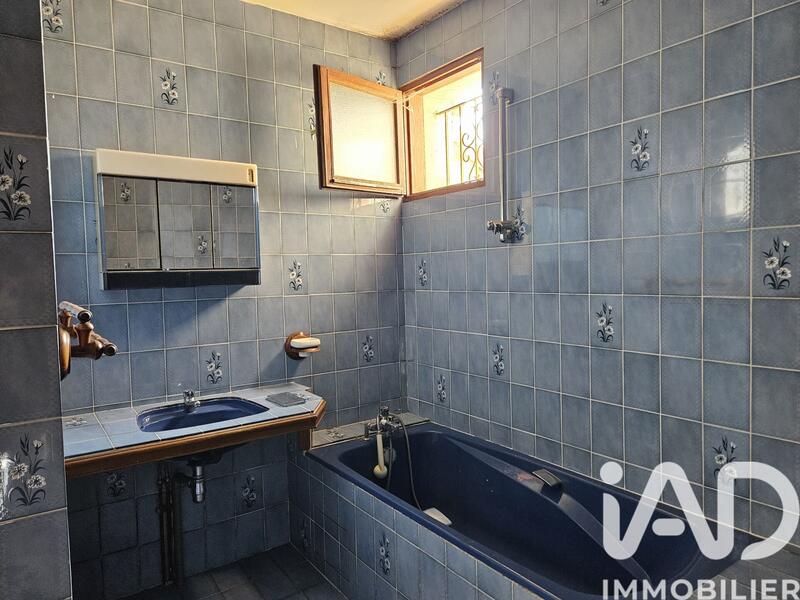 Maison de village - 110 m² - 5 pièces