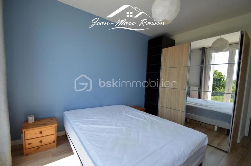 Appartement - 84 m² - 4 pièces