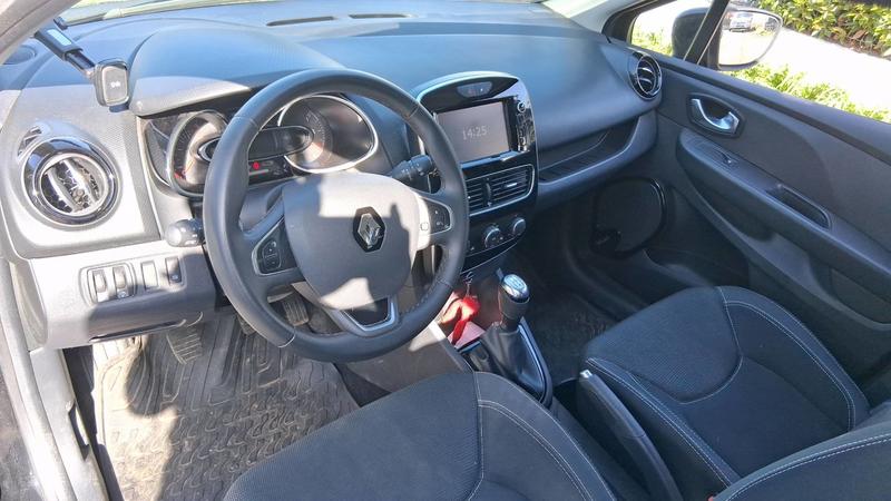 Renault Clio Estate IV 1.5 dCi Energy 90 Business