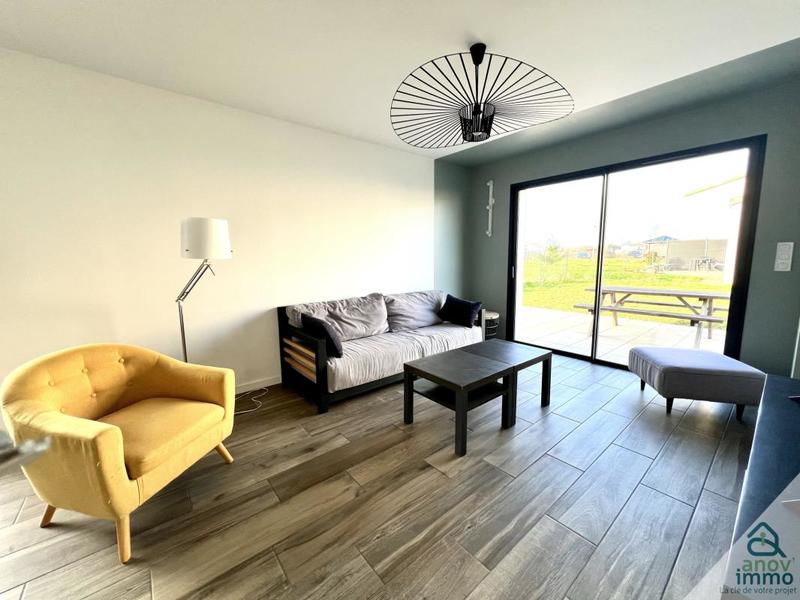 Maison - 120 m² - 5 pièces