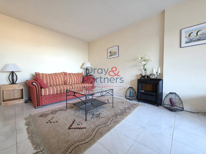 Appartement - 52 m² - 2 pièces