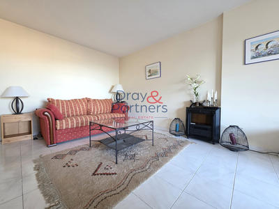 Appartement - 52 m² - 2 pièces