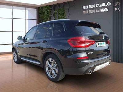 Bmw X3 xDrive 2.0d 190 cv Bva8 Xline