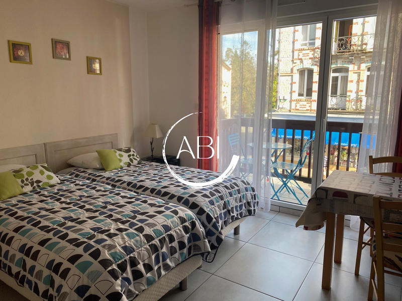 Appartement - 22 m² - 1 pièce