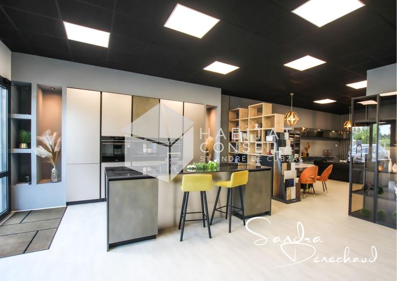 Local commercial - 89 m²