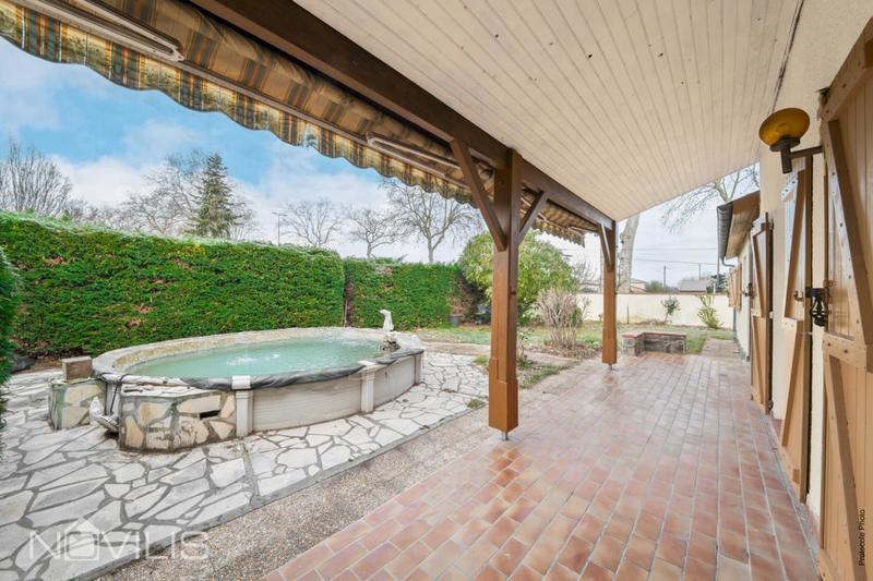 Maison - 104 m² - 4 pièces