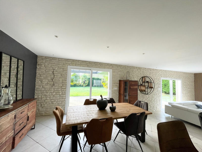 Maison - 174 m² - 7 pièces