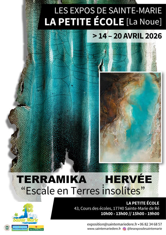 Escale en Terres Insolites