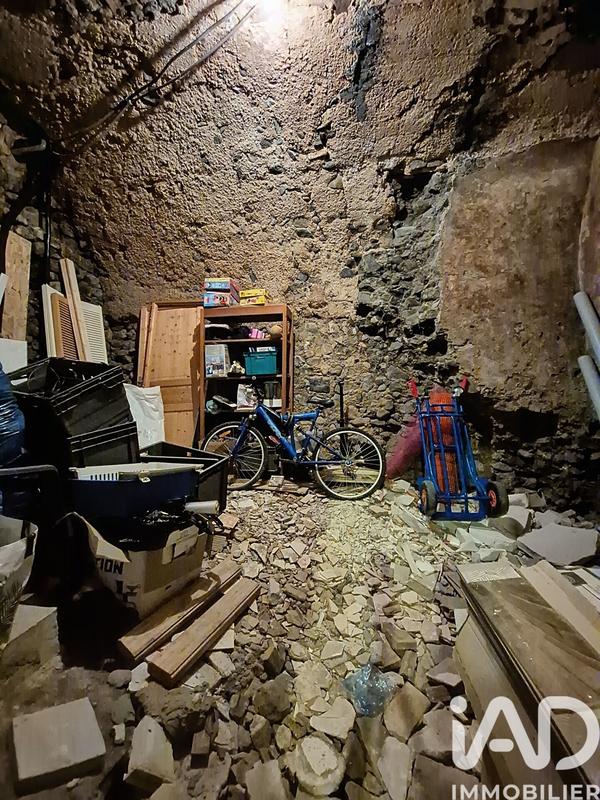 Maison de village - 118 m² - 4 pièces