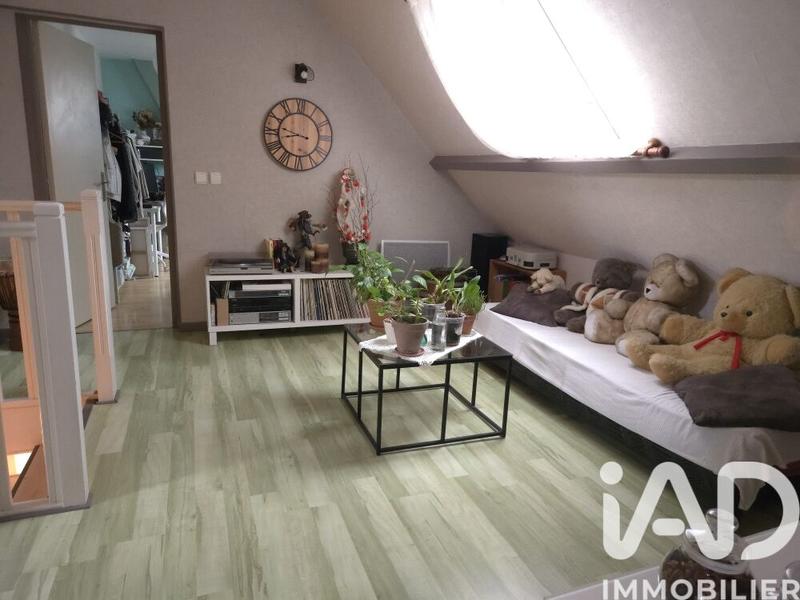 Maison - 141 m² - 6 pièces