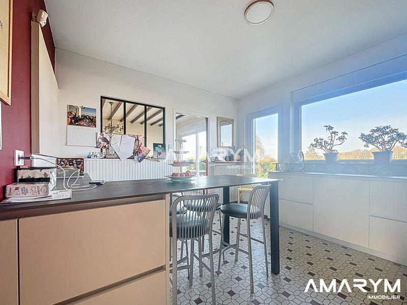 Maison - 139 m² - 5 pièces