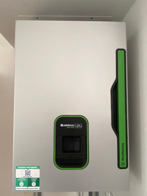 Maison - 98 m² - 5 pièces