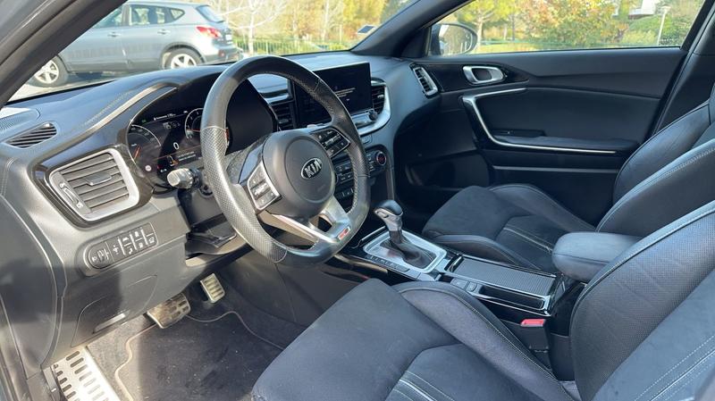 Kia ProCeed III 1.5 t-Gdi 160 Dct-7 Gt Line Premium