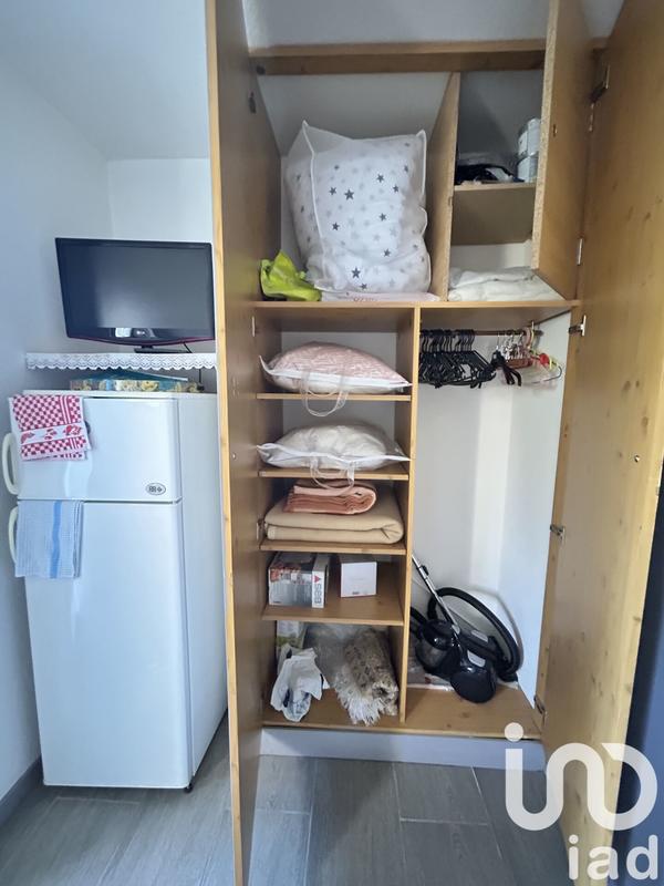 Appartement - 18 m² - 1 pièce