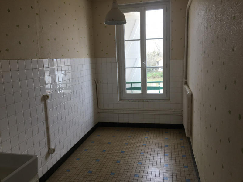 Appartement - 76 m² - 3 pièces