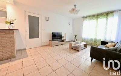 Appartement - 79 m² - 4 pièces