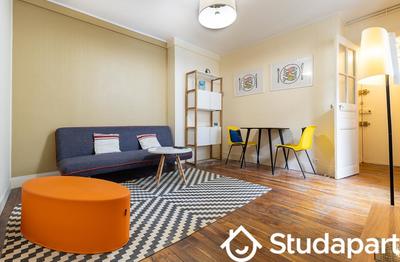 Appartement - 33 m² - 2 pièces