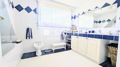 Maison - 126 m² - 7 pièces