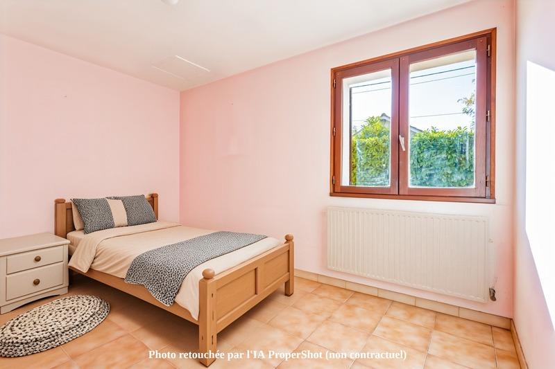 Maison - 97 m² - 5 pièces