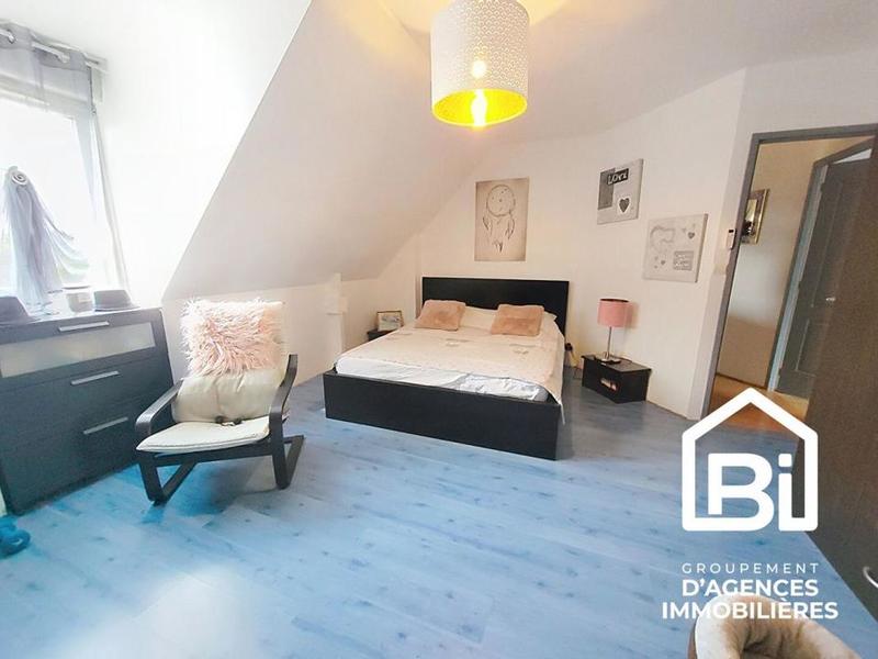 Maison - 172 m² - 6 pièces