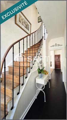 Maison - 170 m² - 7 pièces