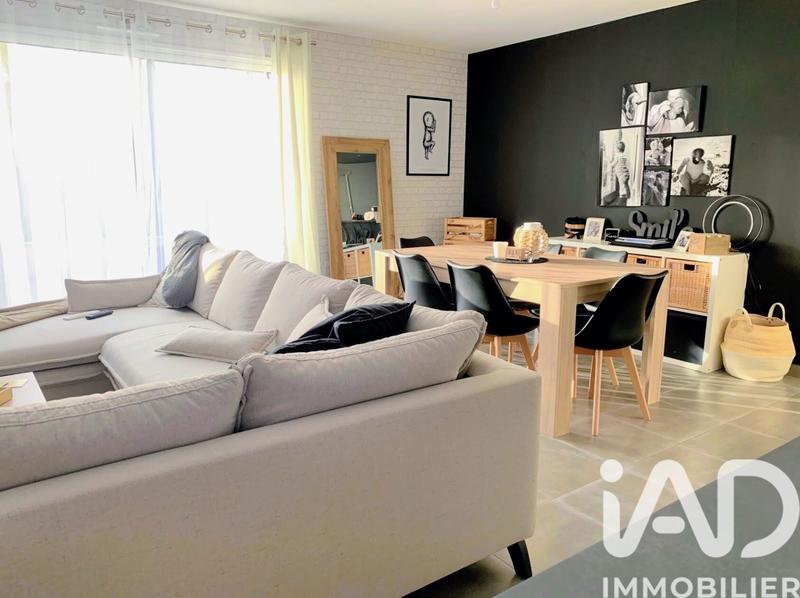 Maison - 78 m² - 5 pièces