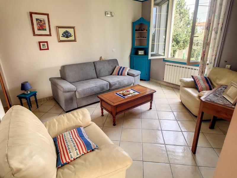 Maison ancienne - 137 m² - 6 pièces