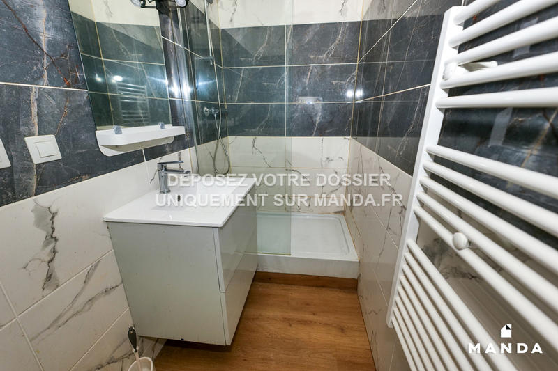 Appartement - 30 m² - 2 pièces