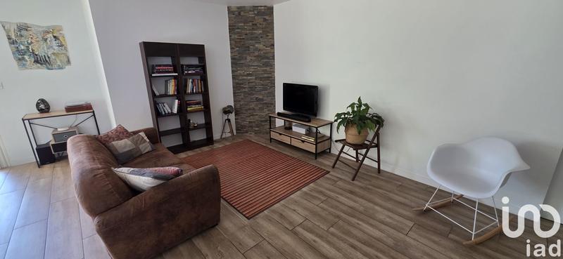 Maison - 124 m² - 5 pièces