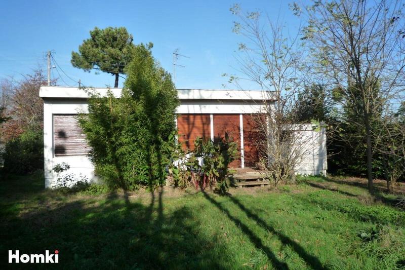 Maison - 65 m² - 2 pièces