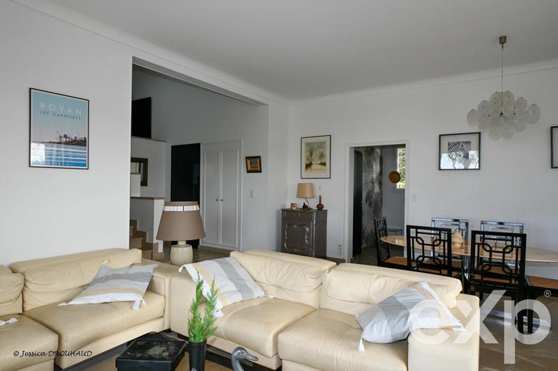 Maison - 130 m² - 5 pièces