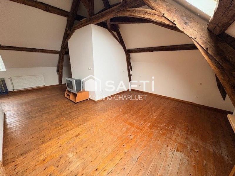 Maison - 200 m² - 5 pièces