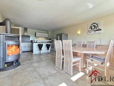 Appartement - 94 m² - 4 pièces