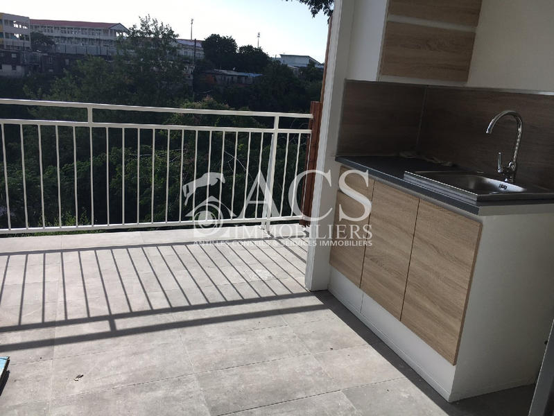 Appartement - 21 m² - 1 pièce