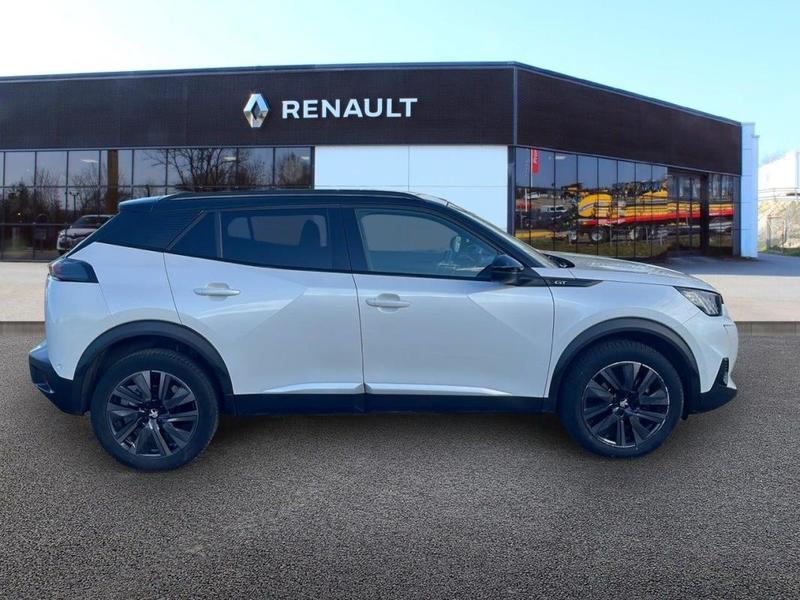 Peugeot 2008 BlueHDi 130 s&amp;S Eat8 Gt