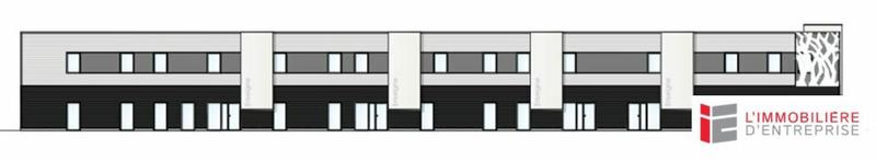 Local d'activité / Entrepôt - 436 m²