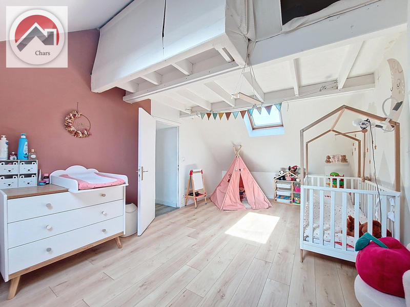 Maison - 95 m² - 4 pièces